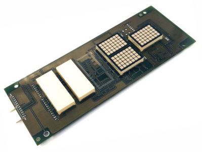 Thyssenkrupp Elevator Display Board 3